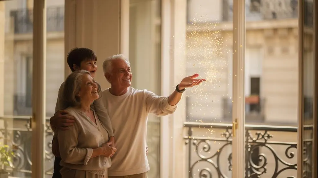 Photographie éditoriale symbolisant la récupération de crédits d'impôt méconnus par un foyer français